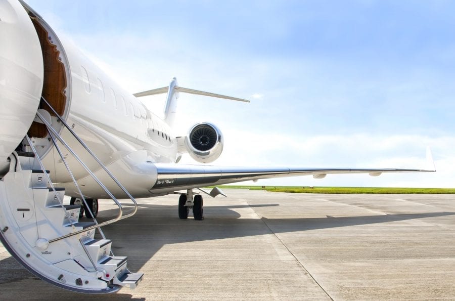 LEARN ABOUT CORPORATE AIRCRAFT