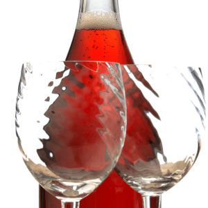 Silver Service & Wine While You Fly