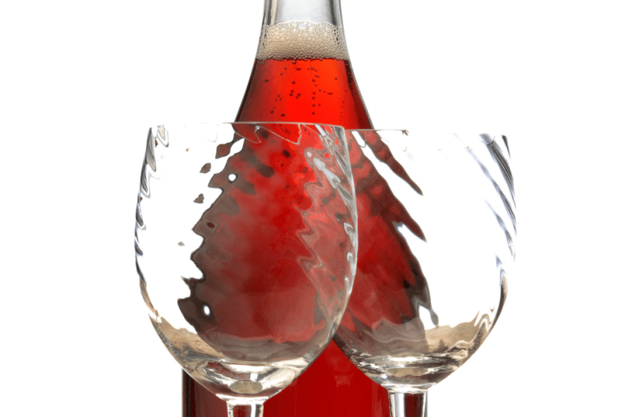 Silver Service & Wine While You Fly