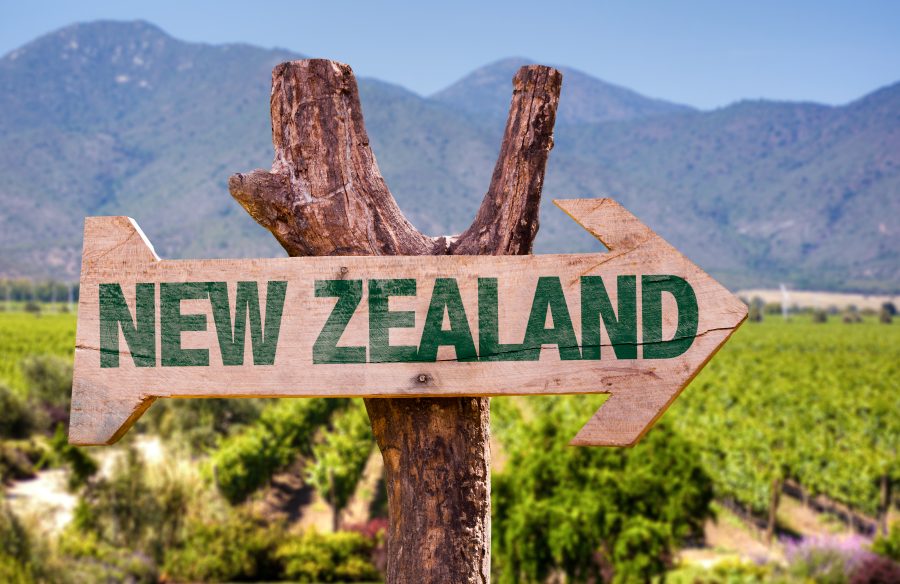 New Zealand Wine