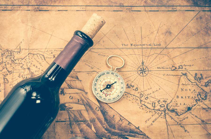 Old World vs New World Wines